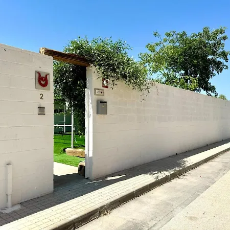 וילה Healthy Village *